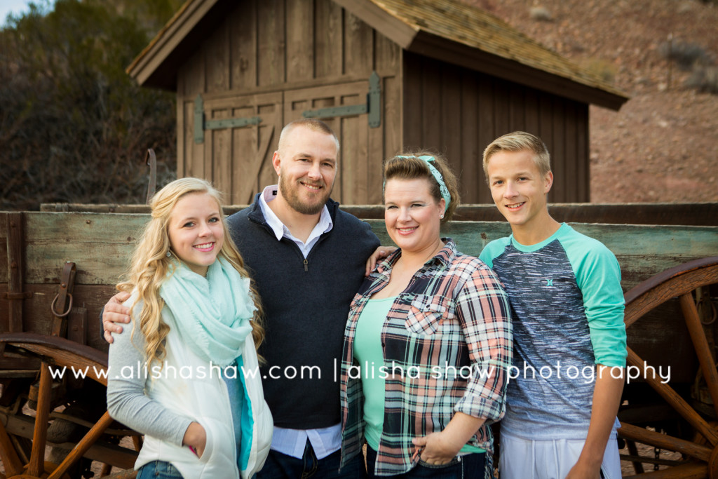 Johansen family-7