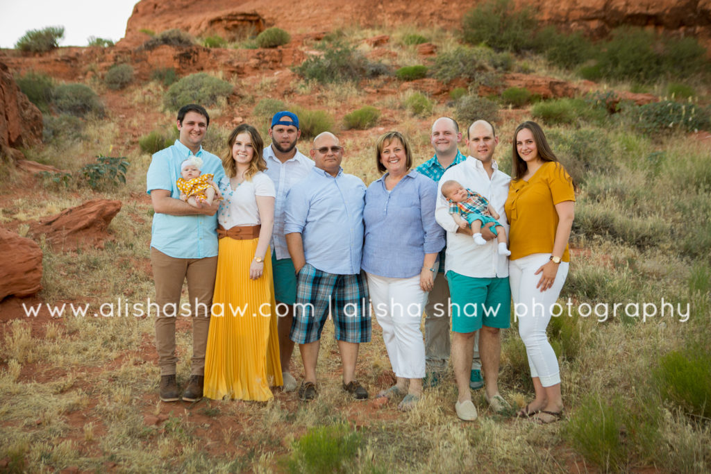 Southern Utah Photographer, St George Utah Photographer, Utah Family Photographer