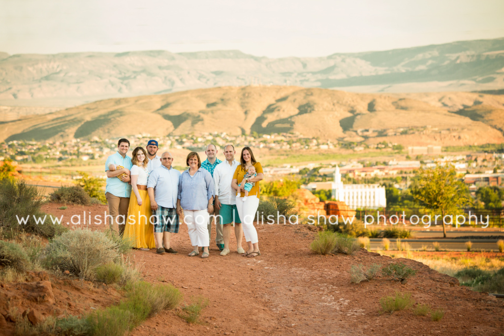 Southern Utah Photographer, St George Utah Photographer, Utah Family Photographer