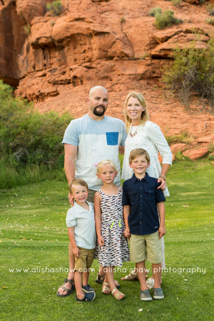 Southern Utah Photographer, St George Utah Photographer, Utah Family Photographer