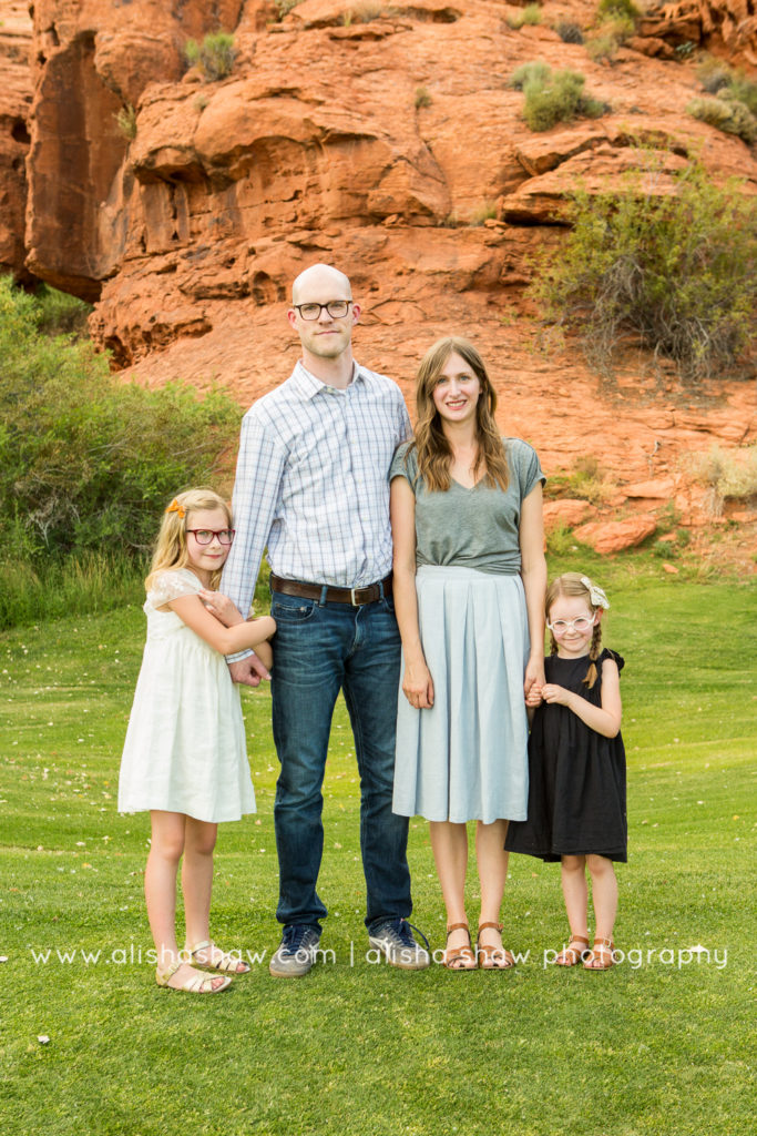 Southern Utah Photographer, St George Utah Photographer, Utah Family Photographer