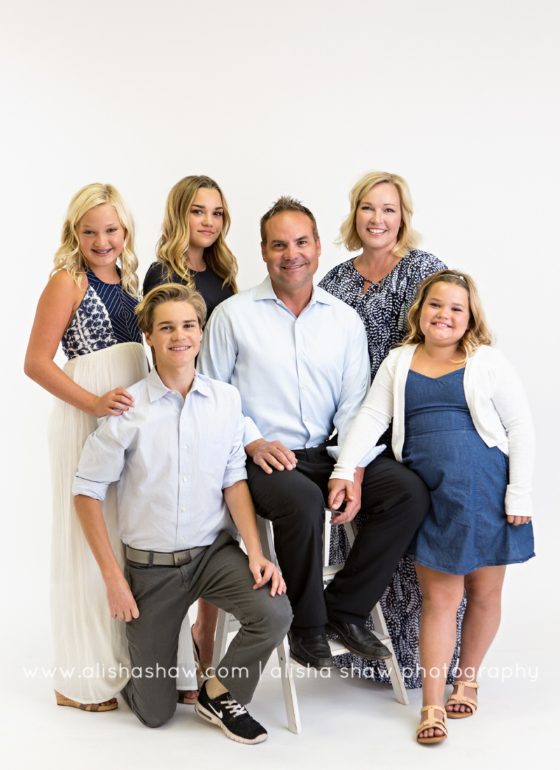 Studio Blues | St George Utah Family Photographer