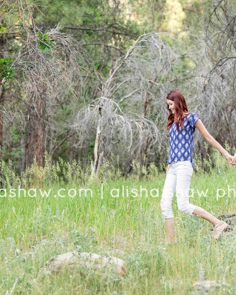 Just a bit outside | St George Utah Family Photographer