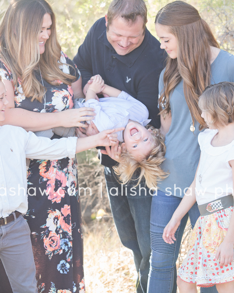 Almost Related | St George Utah Family Photographer