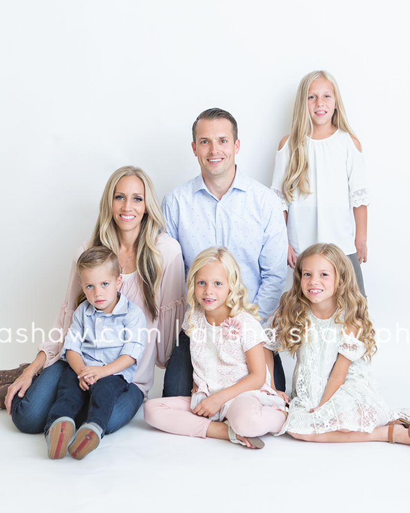 Soft & Subtle | St George Utah Family Photographer