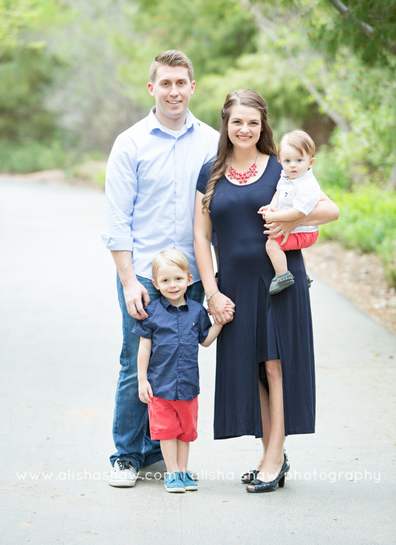 Water Under The Bridge | St George Utah Family Photographer