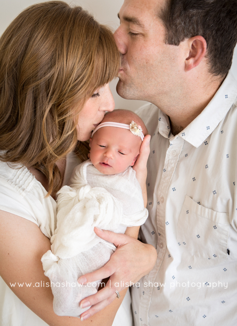 Welcome Rosey | St George Utah Newborn Photographer