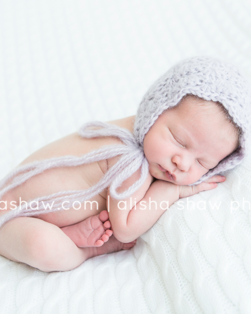 Newborn Quinlee | St George Utah Newborn Photographer