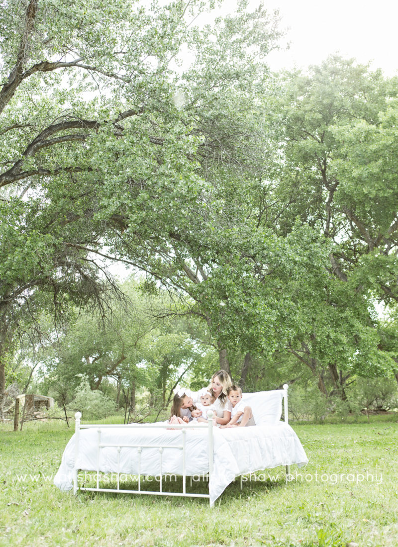 Dreamy | St George Utah Family Photographer