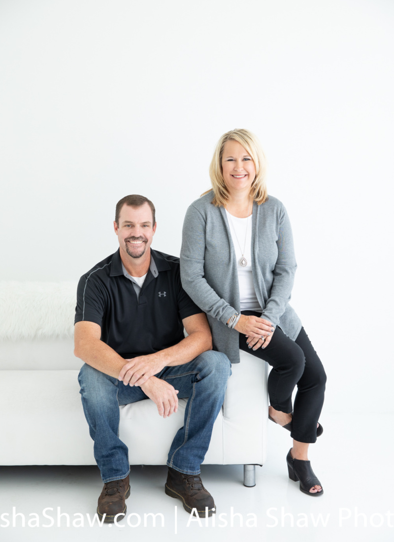 Real Estate Couple | St George Utah Commercial Photographer